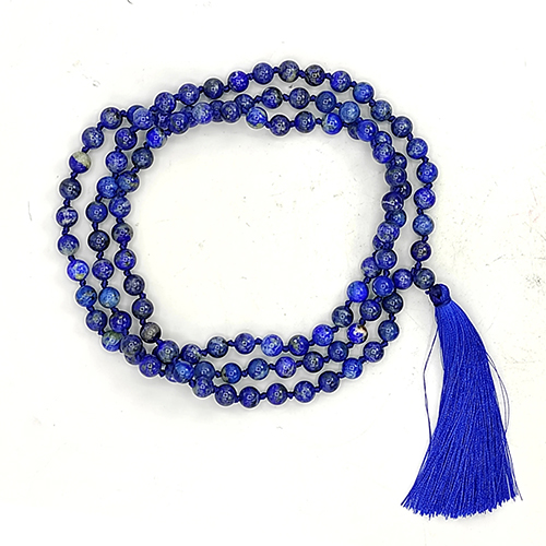 Lapis Lazuli 4mm Mala